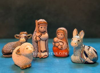 Nativity Scene Uruguay