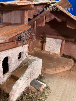 LEPI Nazarene Corner Stable