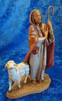 The Good Shepherd - 5" Fontanini Figure 50607