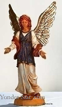 Standing Angel - 27" Fontanini Nativity 53119