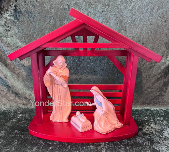 First Blessing by Lenox Nativity LX-s829417