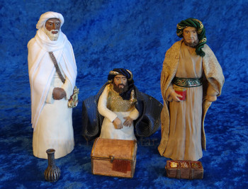 Wisemen - Hestia Companions Nativity Three Kings