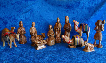 Nativity set Jordan