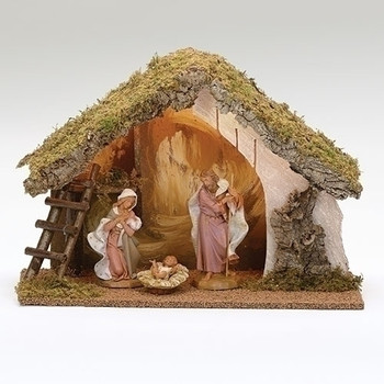 Fontanini Nativity Scenes 7.5 inch