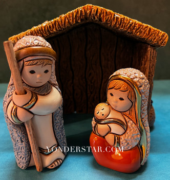 Nativity scene Uruguay