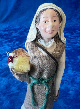 Rachel - Hestia Companions Nativity Midwife (New for 2025) Rachel - Hestia Companions Nativity Midwife (New for 2025)
