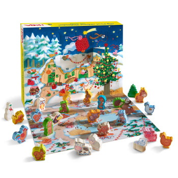 christmas advent calendar