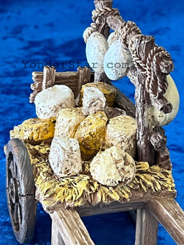 Fontanini Cheese Cart 55652