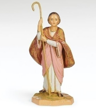 Sapphira Fontanini nativity