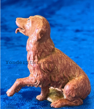 Dog for Fontanini 7.5 Inch Scale