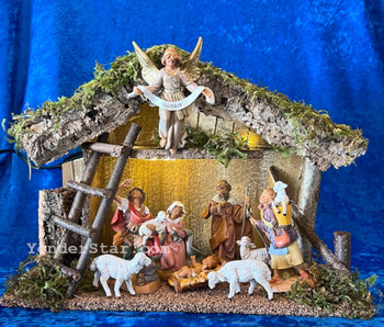 Fontanini 5 Inch Nativity 54441