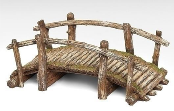 Fontanini nativity bridge
