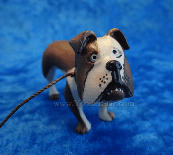 Kastlunger Bulldog for LEPI Kastlunger Wooden Nativity