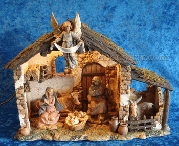 Fontanini nativity scene Fontanini nativity scene