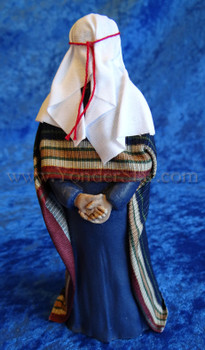 Simeon - Hestia Companions Nativity Elderly Man - Retired in 2007
