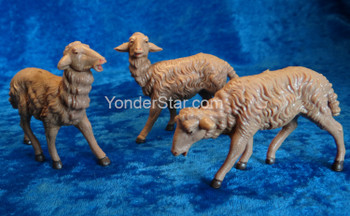 Fontanini nativity sheep
