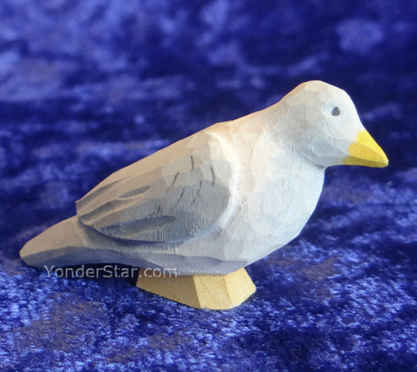 Huggler wood dove