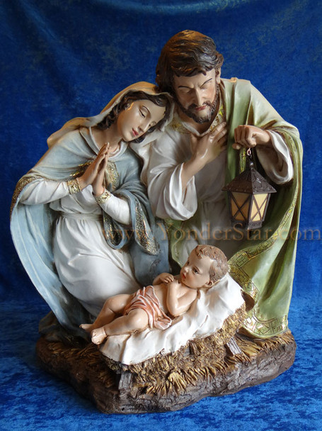 20" Holy Family Joseph's Studio Nativity