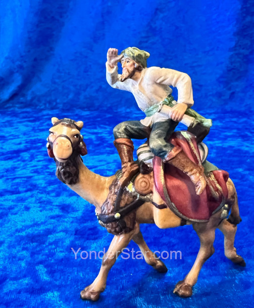 Reindl Camel w Rider