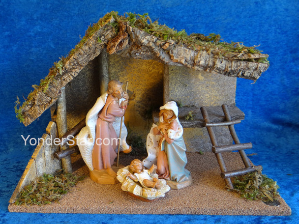 Fontanini 7.5 Inch Nativity 54869