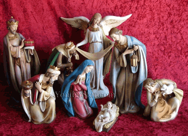 Nativity Set by Josephs Studio