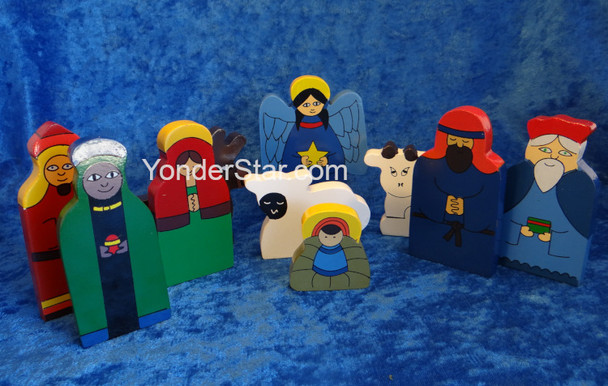 nativity set Sri Lanka