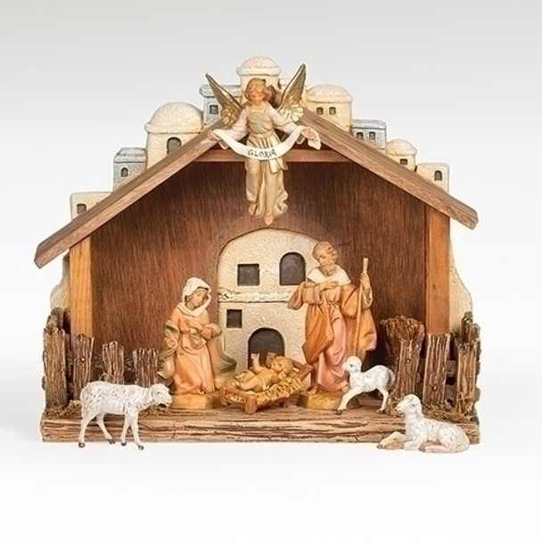 Fontanini Bethlehem nativity 
