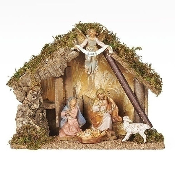 fontanini nativity set