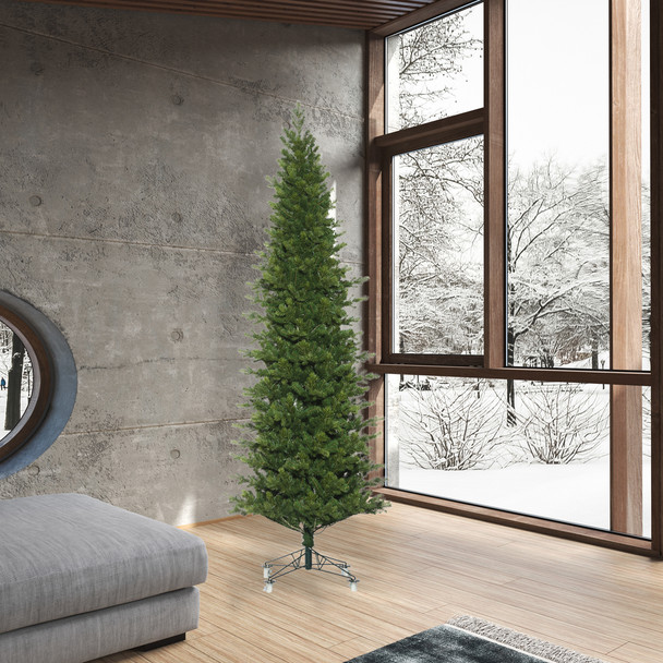 Tacoma Fraser Fir Artificial Christmas Tree - Thumbnail 4