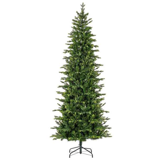 Wistler Spruce Artificial Christmas Tree Vickerman - Slim Profile