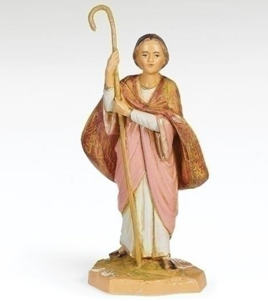 Sapphira Fontanini nativity