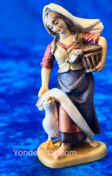 Reindl Woman w Goose