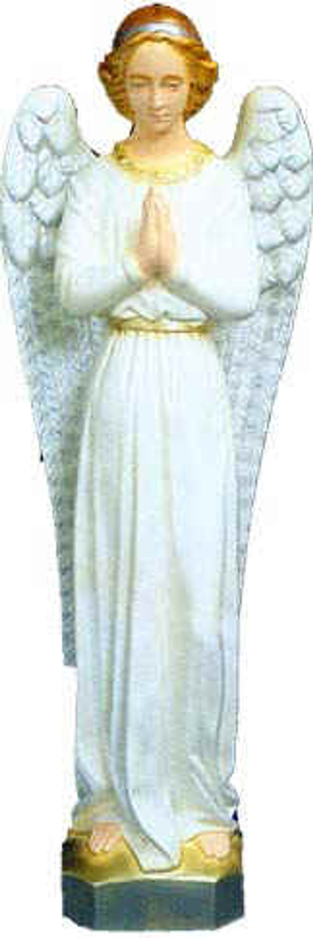Standing Angel for 36" Color Outdoor Nativity Set Yonder Star