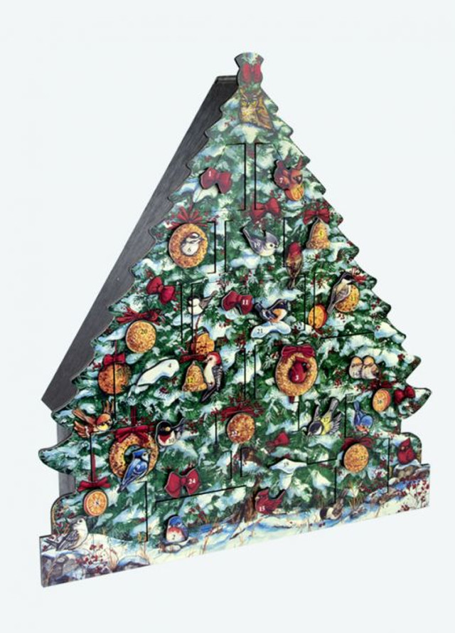 Advent Calendars YonderStar Wooden Advent Calendars