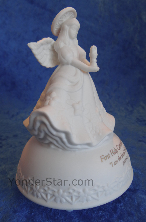 First Holy Communion Doll Blonde - Yonder Star Christmas Shop LLC