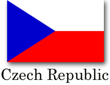 Flag Czech Republic