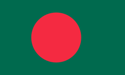 Flag of Bangladesh