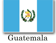 Flag of Guatemala