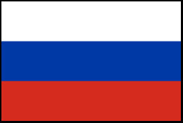 Flag of Russia