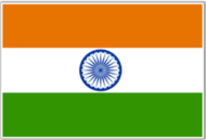 Flag of India