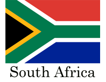 Flag of South Africa