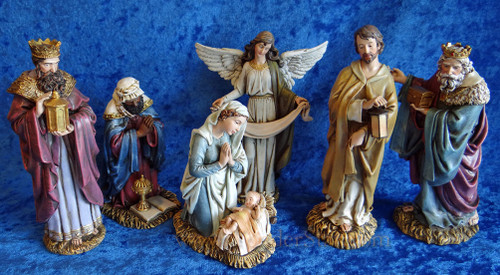 Joseph's Studio Nativity Scene 7.75