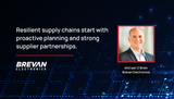 Building Supply Chain Resilience in a Constrained Market