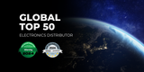 Brevan Electronics Named Top Global Distributor for 2024