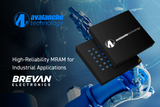 Brevan Partners with Avalanche Technology to Deliver Next-Gen STT MRAM Solutions