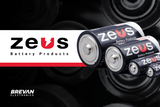 Brevan Electronics Partners with ZEUS Battery Products
