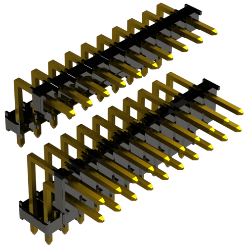 BSTCR-110-D-090-20-GT-210-LF BSTCR-110-D-090-20-GT-210-LF