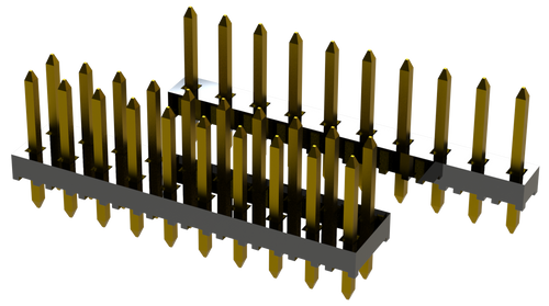 ULTSHC-136-S-03-105-F-LF