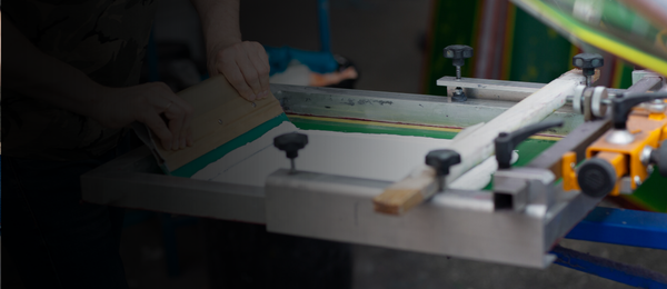 Silk Screen Printing