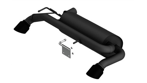 Borla Touring Axle-Back Exhaust System 2021-2023 Ford Bronco 2.7L V6 Auto Trans 4 Wheel Drive 2 & 4 Door - 11976CB Borla Touring Axle-Back Exhaust System 2021-2023 Ford Bronco 2.7L V6 Auto Trans 4 Wheel Drive 2 & 4 Door - 11976CB
